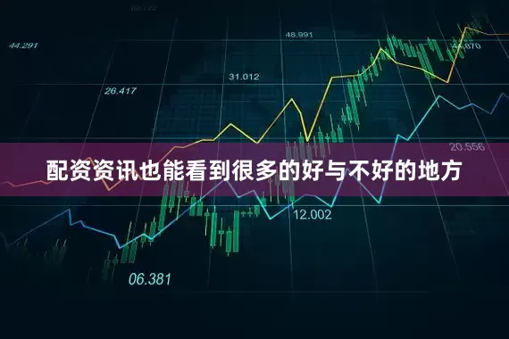 配资资讯也能看到很多的好与不好的地方